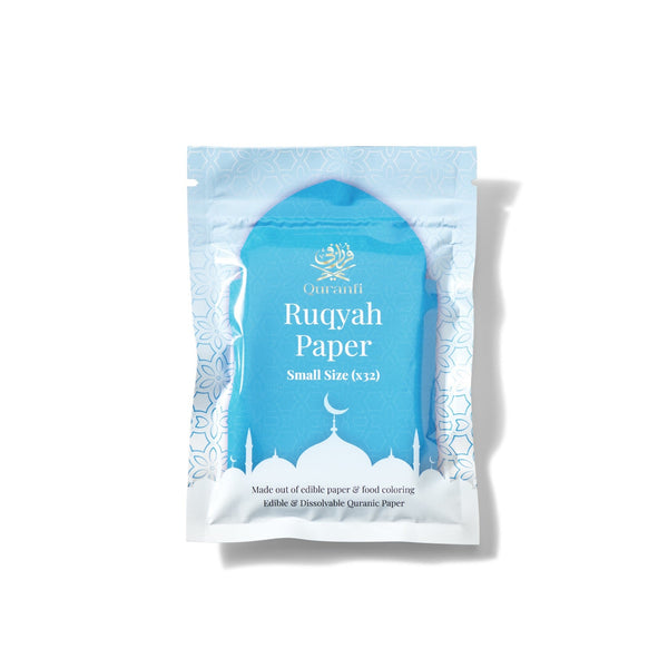 Ruqyah Paper Small-size